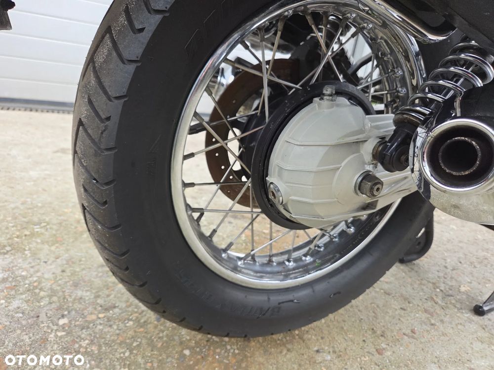 Moto Guzzi Nevada - 22