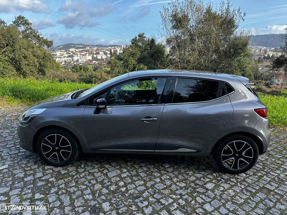 Renault Clio 0.9 TCE Luxe - 9