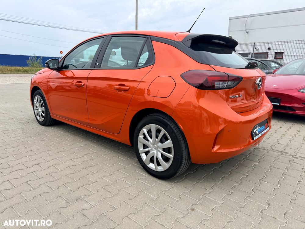Opel Corsa Standard - 5