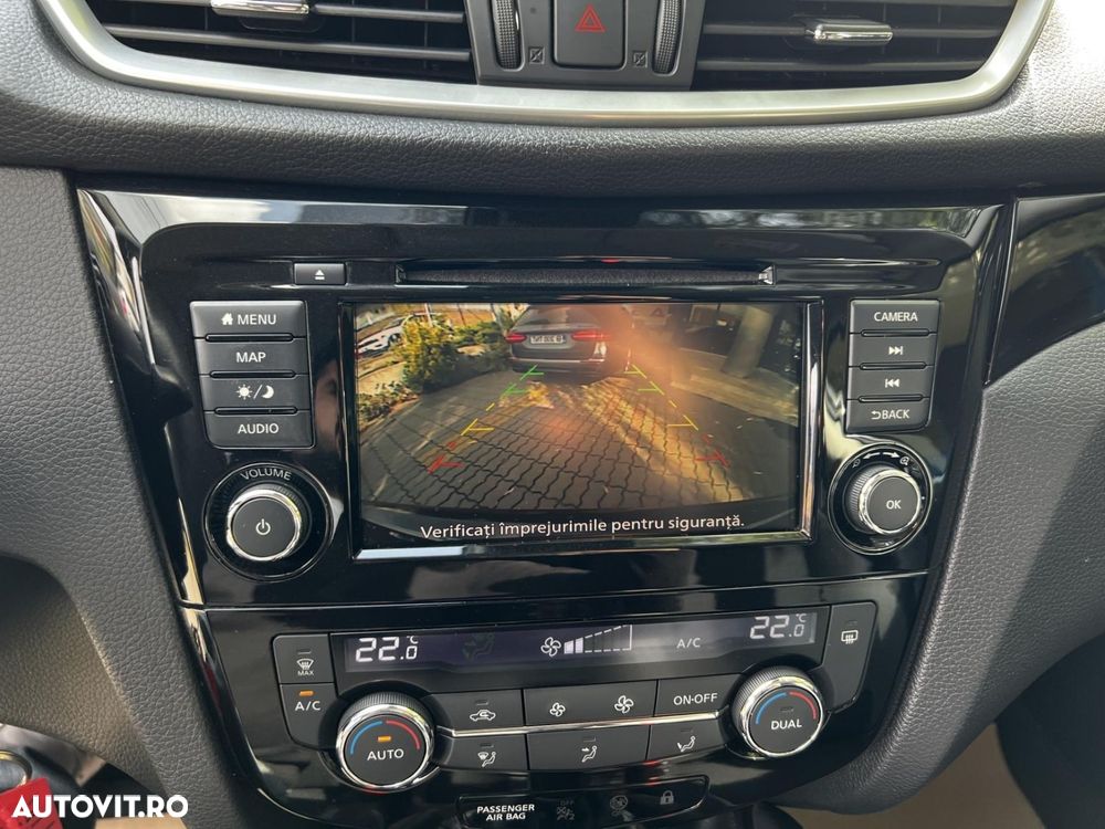 Nissan Qashqai 1.3 DIG-T DCT TEKNA - 19