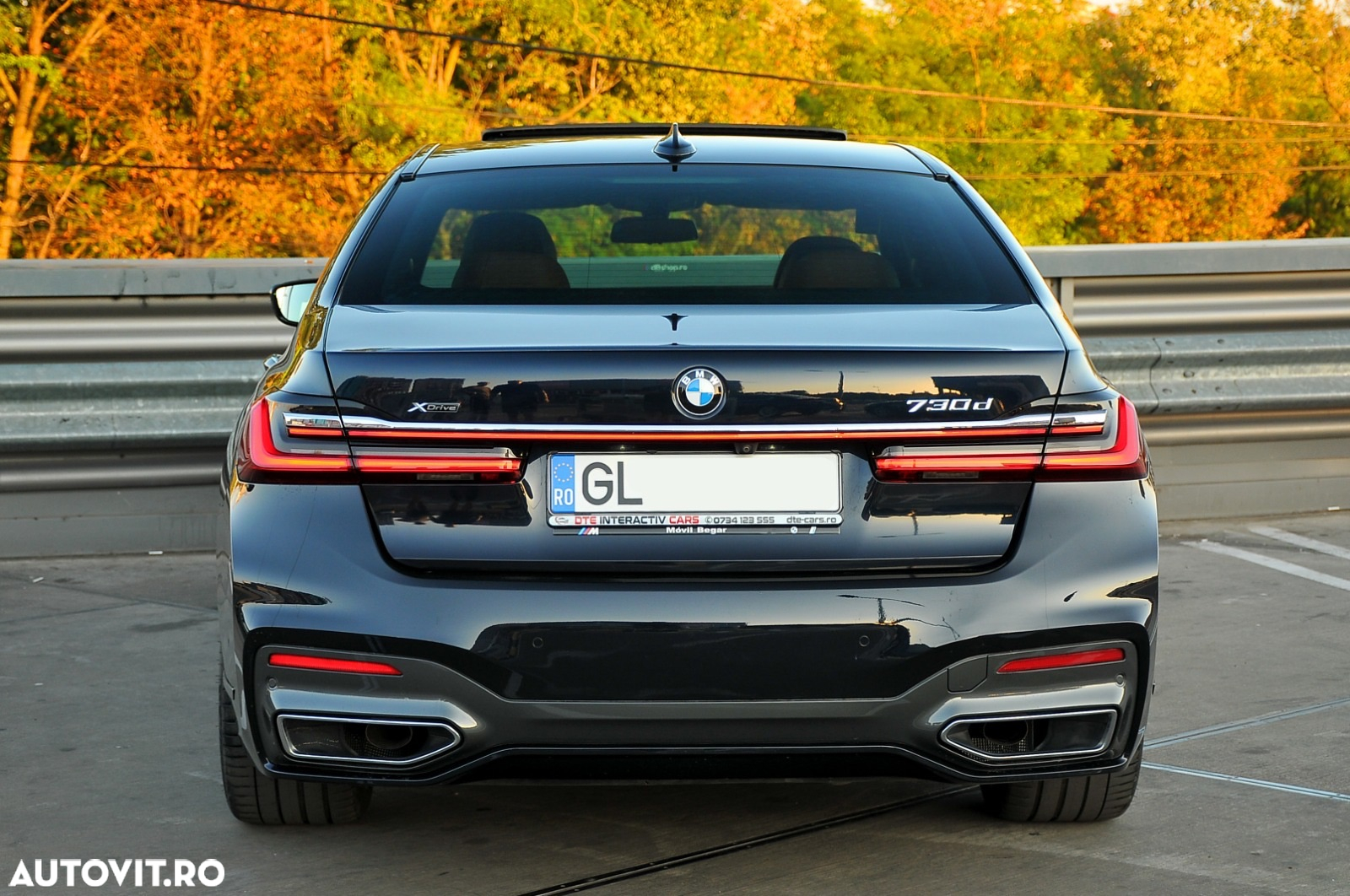 BMW Seria 7 730d xDrive - 6