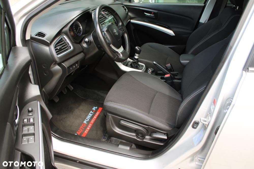 Suzuki SX4 S-Cross - 11