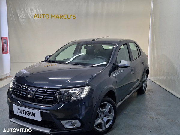 Dacia Logan Stepway 0.9 TCe
