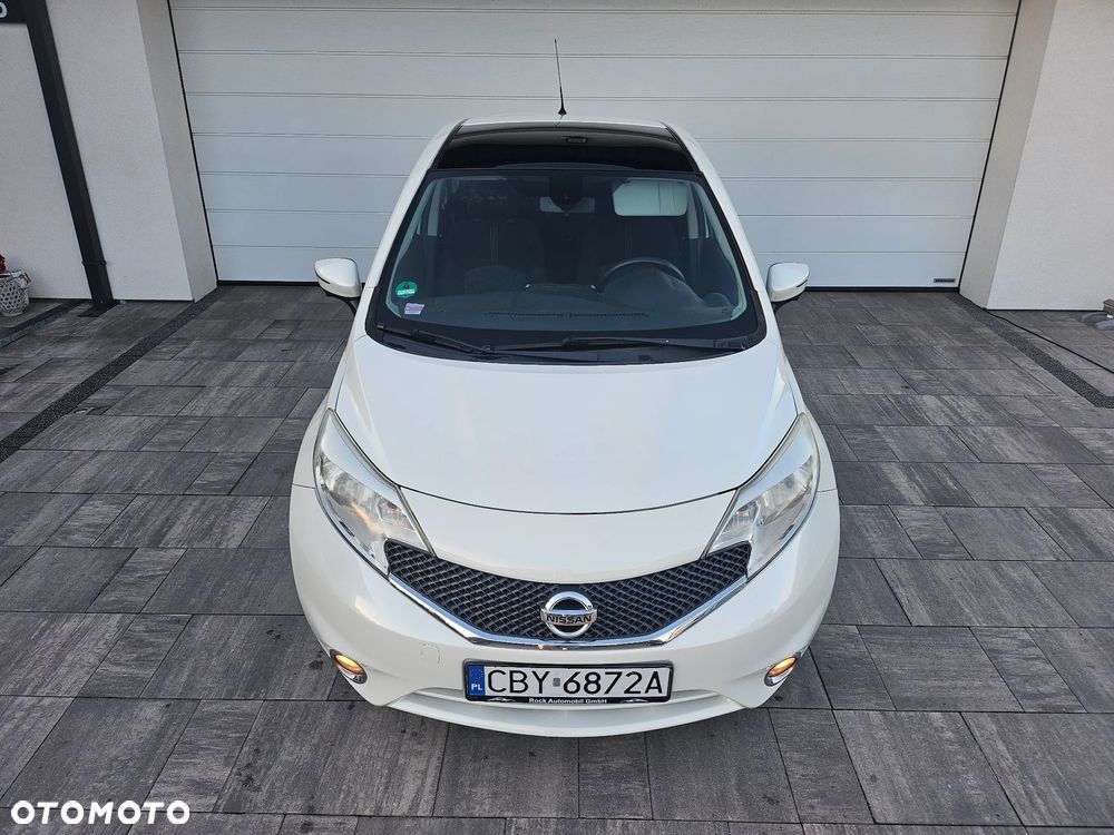 Nissan Note 1.2 Tekna - 8