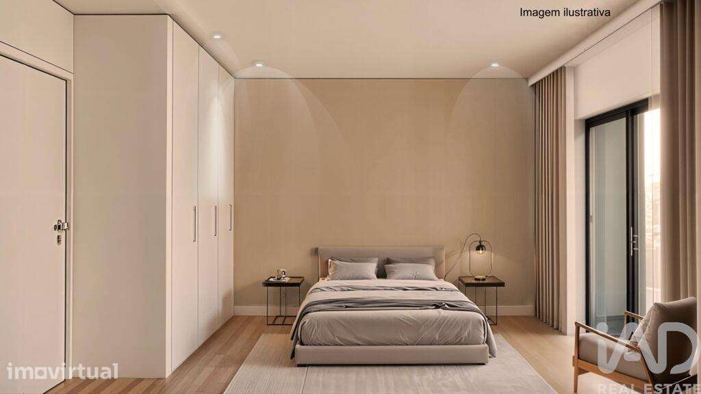 Apartamento T1 em Corroios de 45,00 m2 - Grande imagem: 3/6