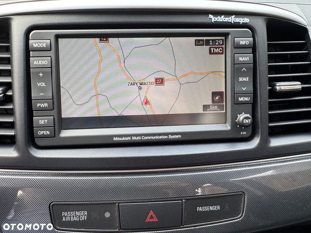 Mitsubishi Lancer 1.8 Invite - 19