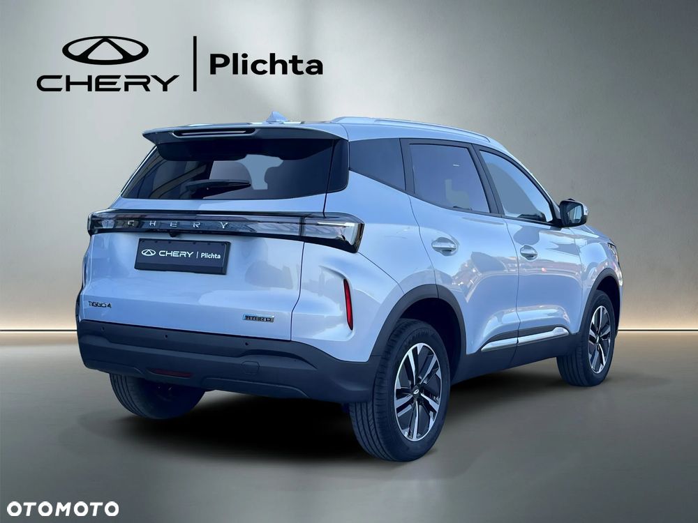 Chery Tiggo 4 1.5 GDI HEV Prestige DHT - 7