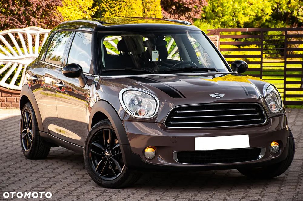 MINI Countryman Cooper D Park Lane - 6
