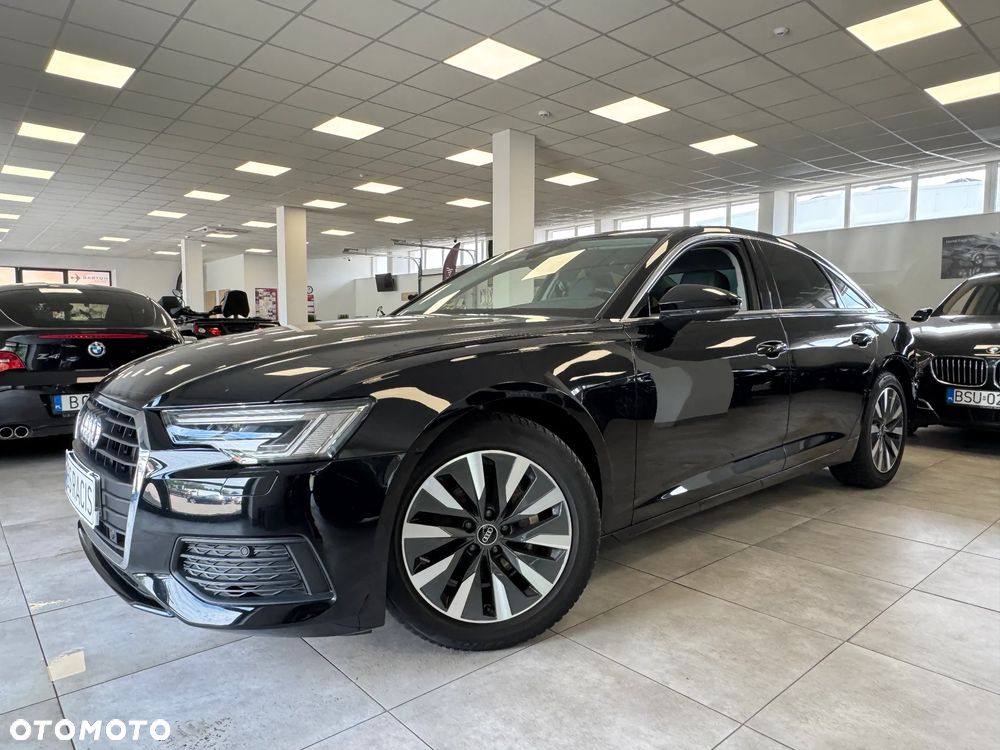 Audi A6 Limousine 40 TDI mHEV Quattro S tronic - 1