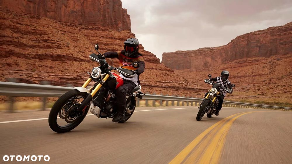 Triumph Scrambler - 11