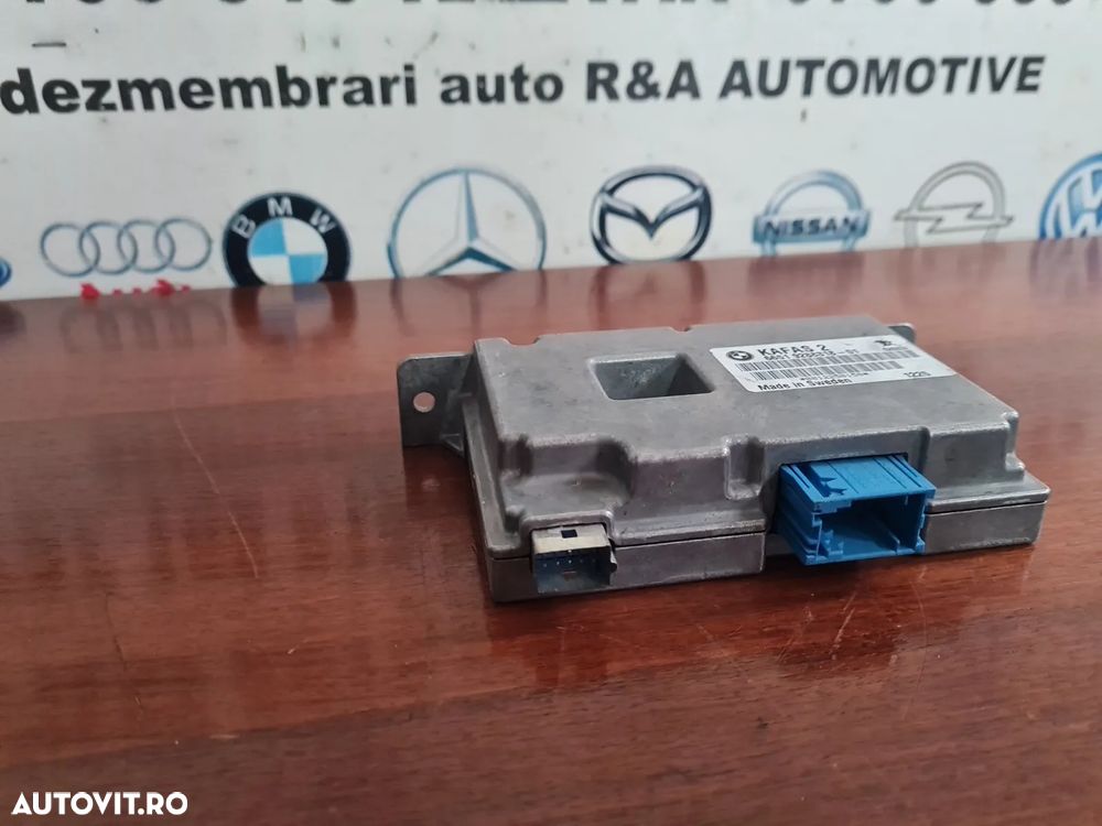 Modul KAFAS 2 Line Assist Bmw Cod  F20 F21 F30 F31 F32 F34 F36 X3 F25 - Dezmembrari Arad - 5