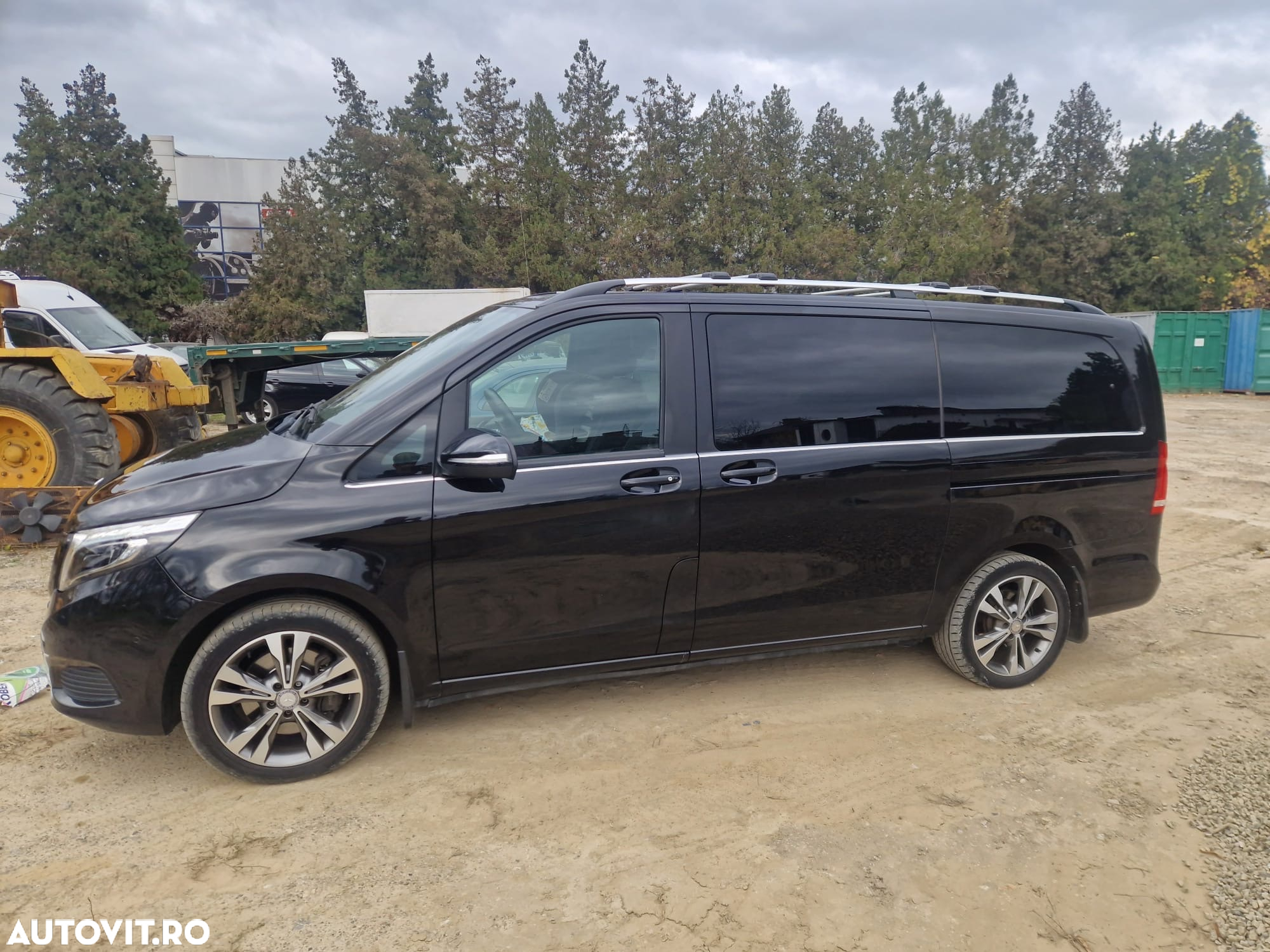 Mercedes-Benz V 250 (BlueTEC) d extralang 7G-TRONIC - 2