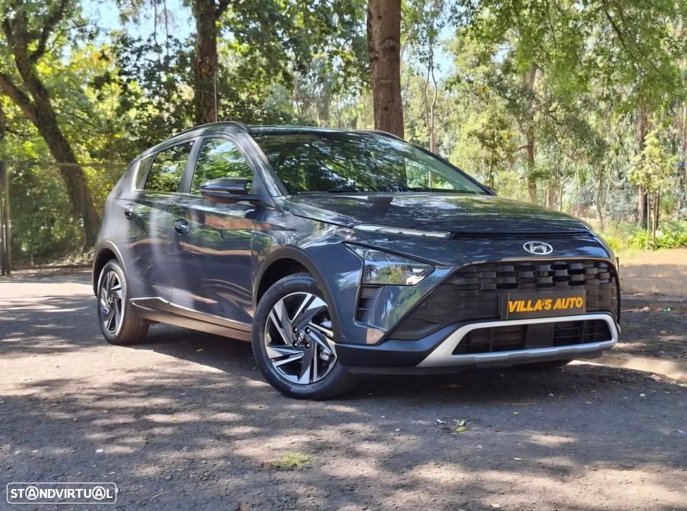 Hyundai Bayon 1.0 T-GDI Premium - 2