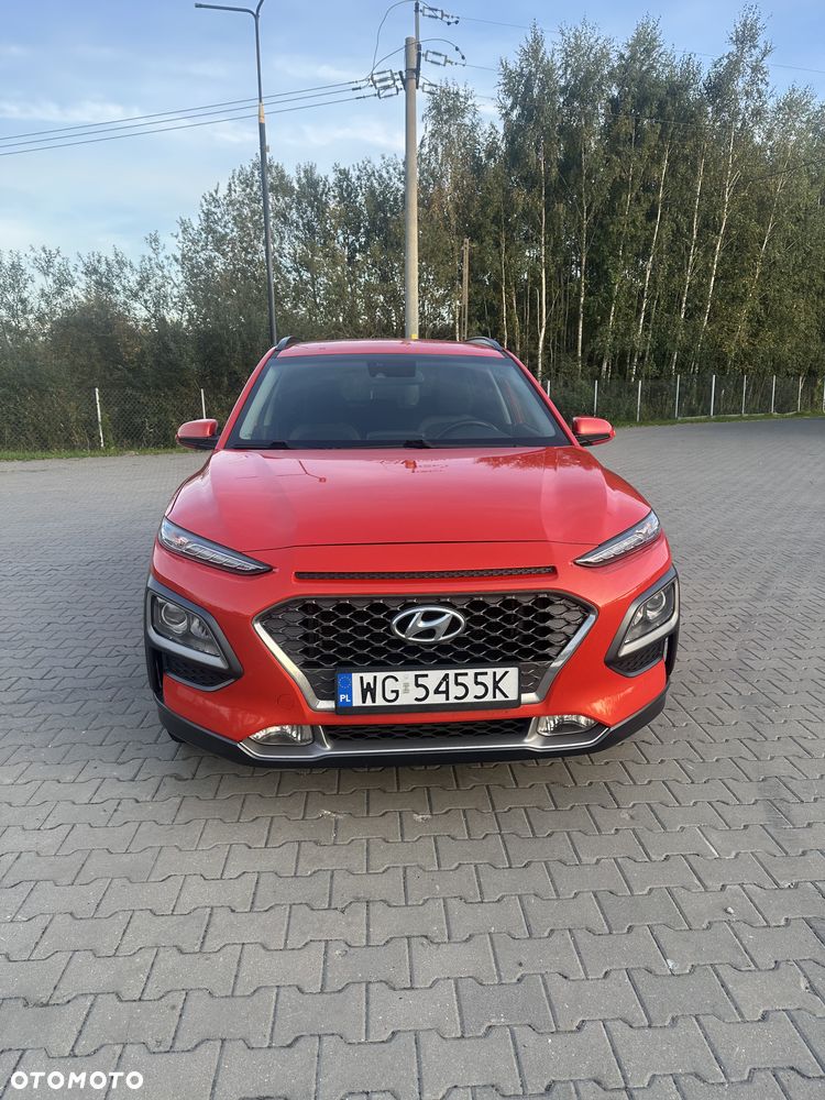 Hyundai Kona