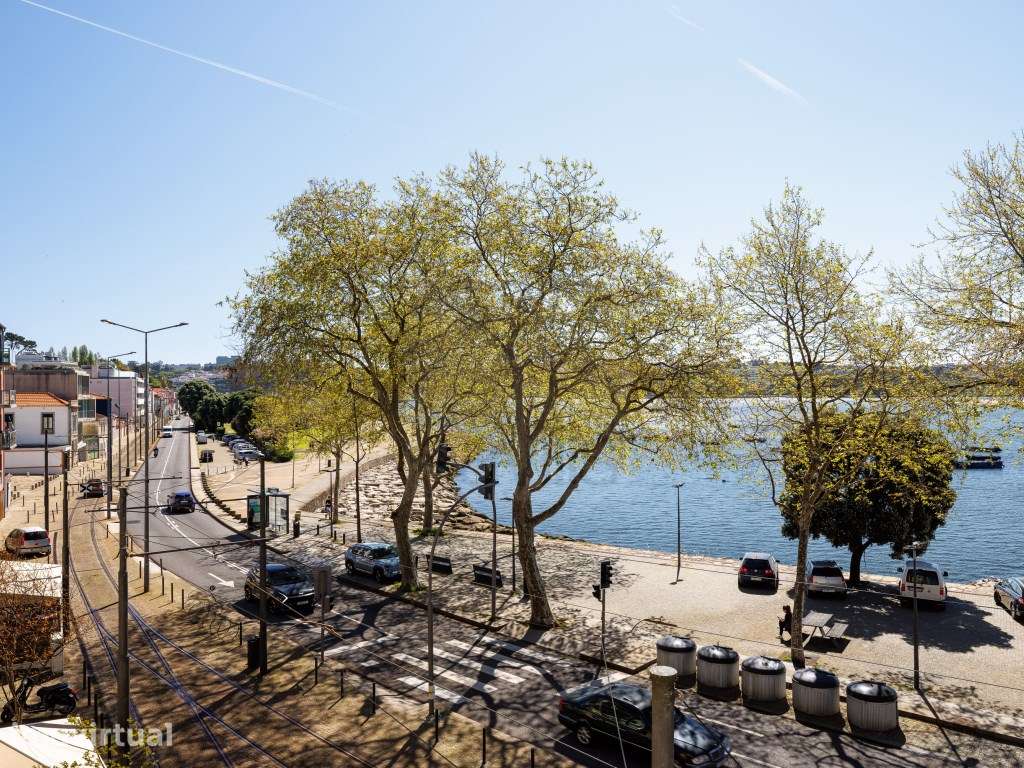 Apartamento T3 com vista rio na Foz Velha - Porto - Grande imagem: 3/25