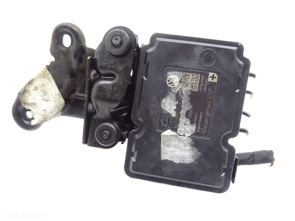 Pompa hamulcowa abs sterownik esp 1k0907379at vw scirocco iii 1k8 - 1