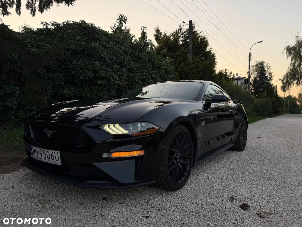 Ford Mustang 5.0 Ti-VCT V8 GT - 4