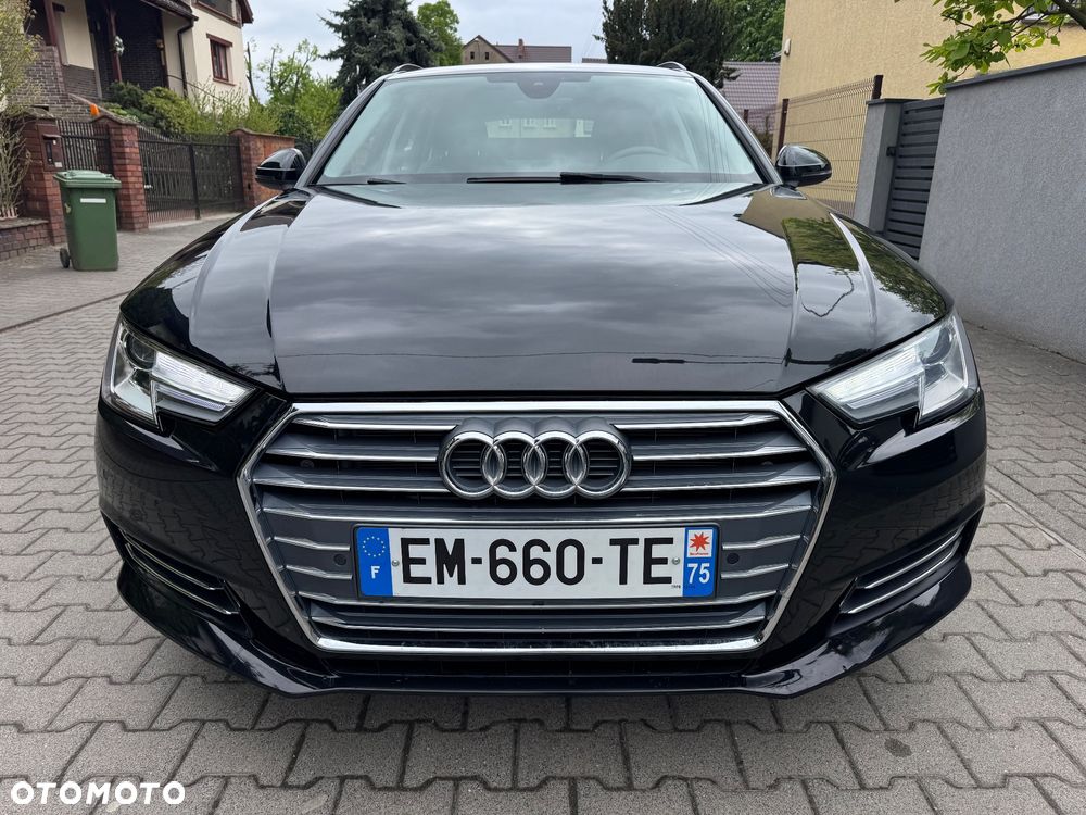 Audi A4 Avant 3.0 TDI quattro S tronic sport - 30