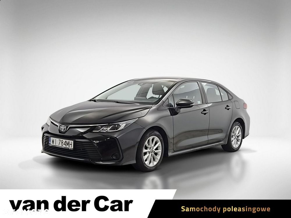 Toyota Corolla 1.6 Comfort - 1