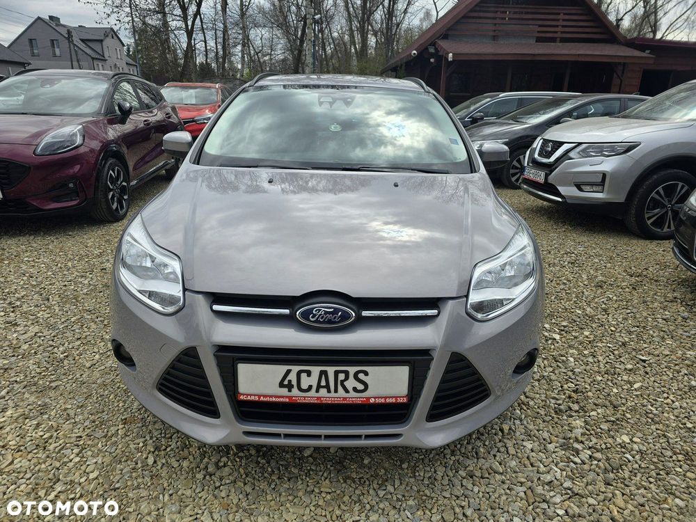 Ford Focus 1.6 Gold X (Edition Start) - 2