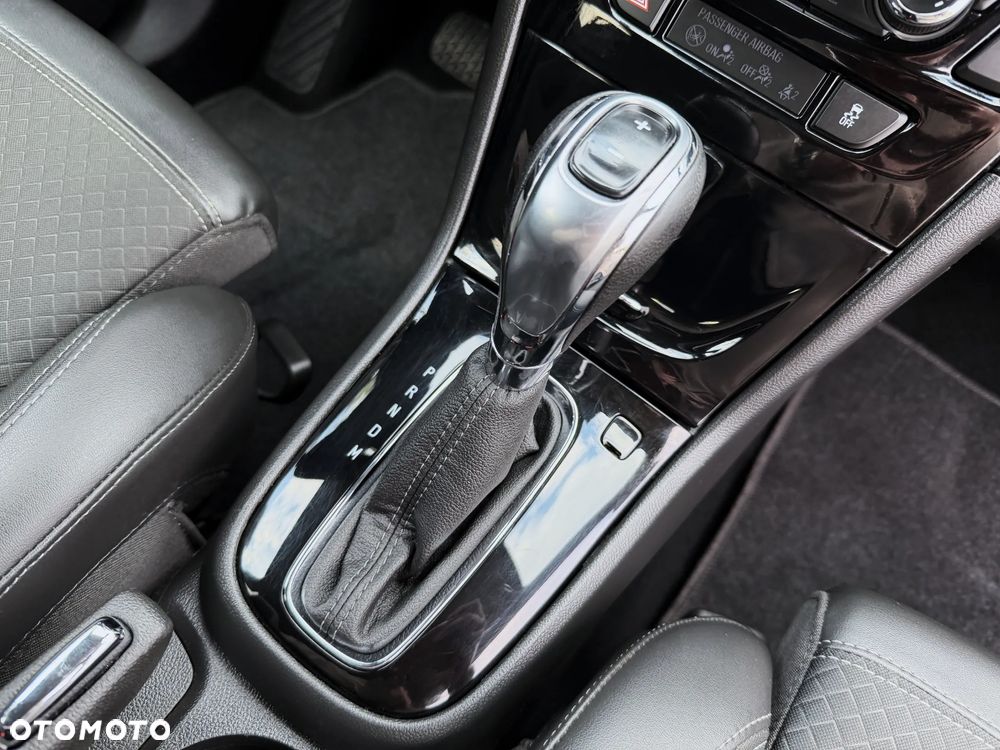 Opel Mokka X 1.4 Automatik Innovation - 25