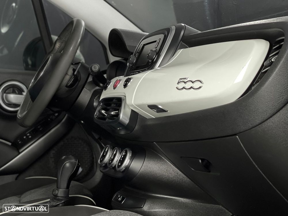 Fiat 500X 1.6 MJ Lounge DCT S&S - 9