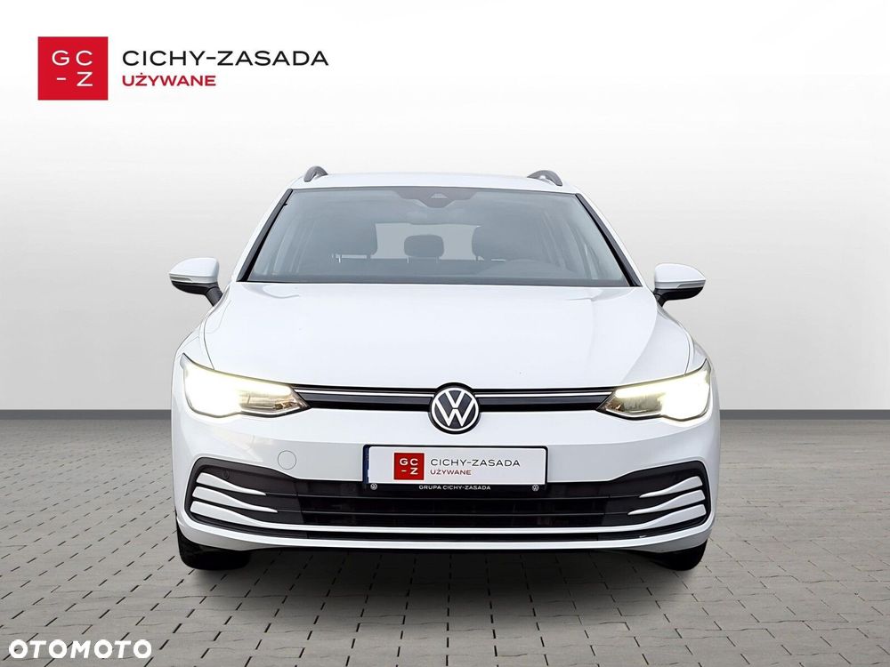 Volkswagen Golf Variant 2.0 TDI Life - 2