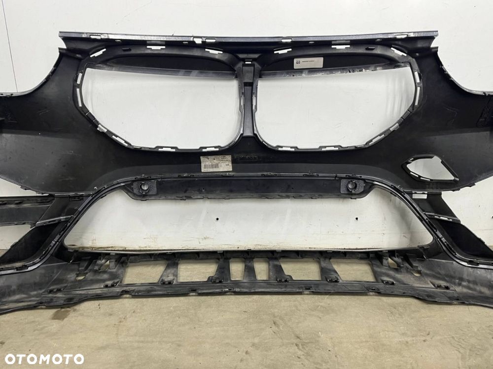Zderzak przedni BMW X1 F48 19-22r. Lift przód PDC 7954205 - 14