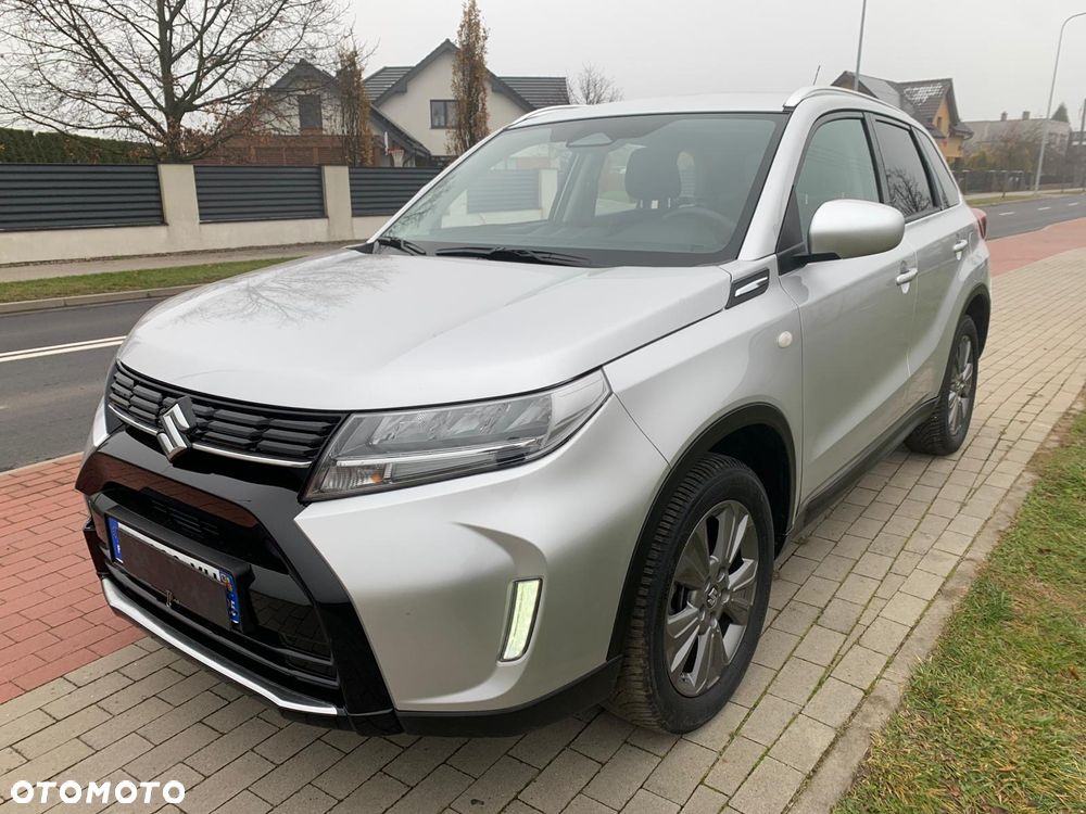 Suzuki Vitara 1.5 Dualjet Hybrid Allgrip AGS Comfort - 2
