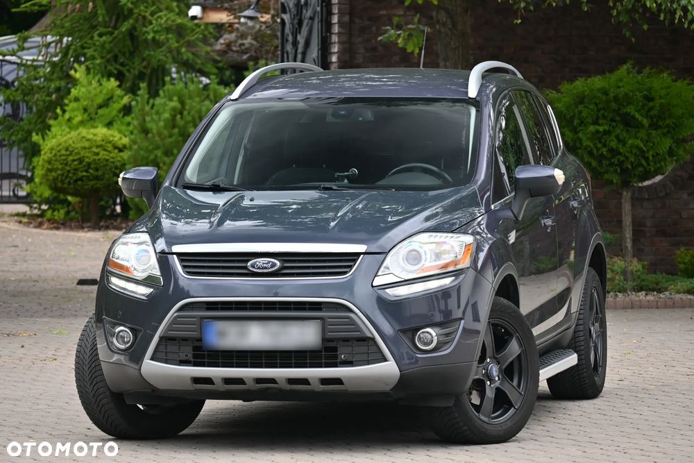 Ford Kuga 2.0 TDCi 4WD Titanium Plus - 17