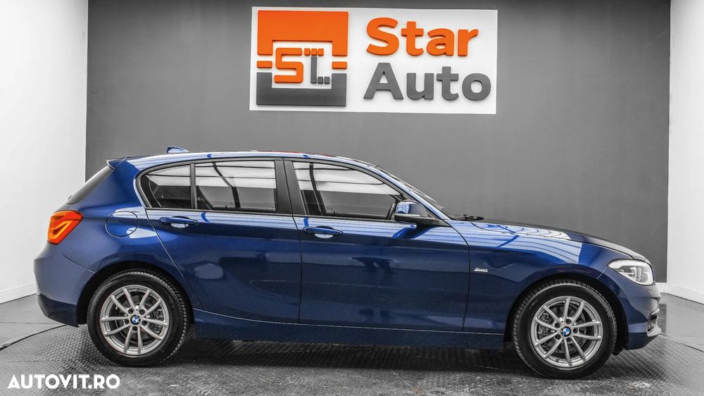 BMW Seria 1 - 10