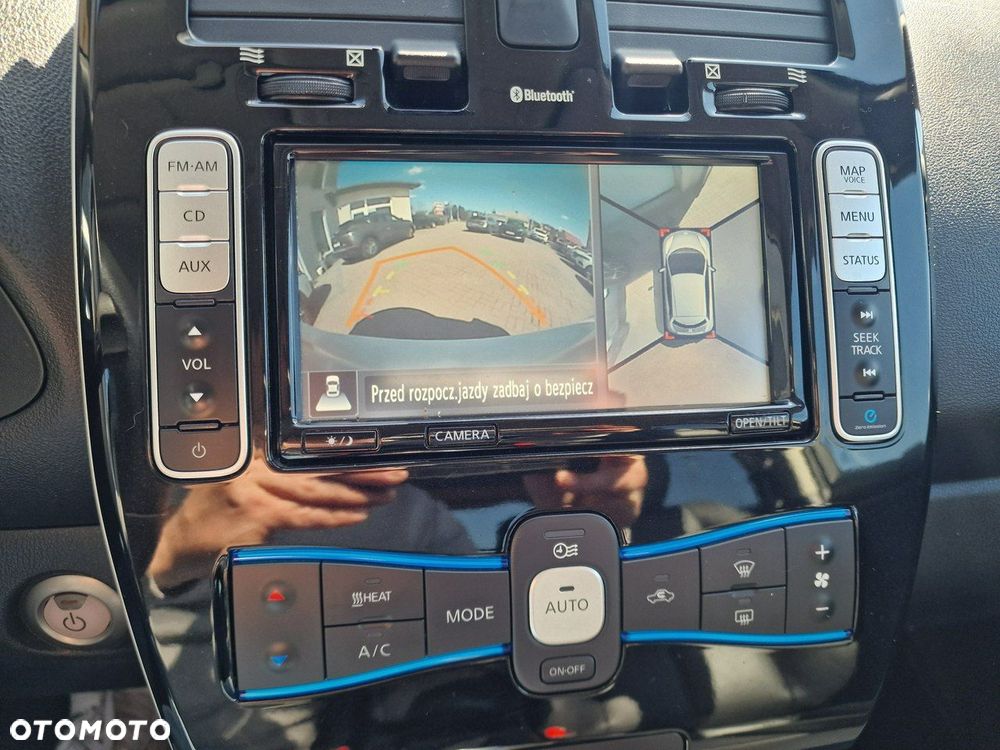 Nissan Leaf 24kWh Tekna - 27