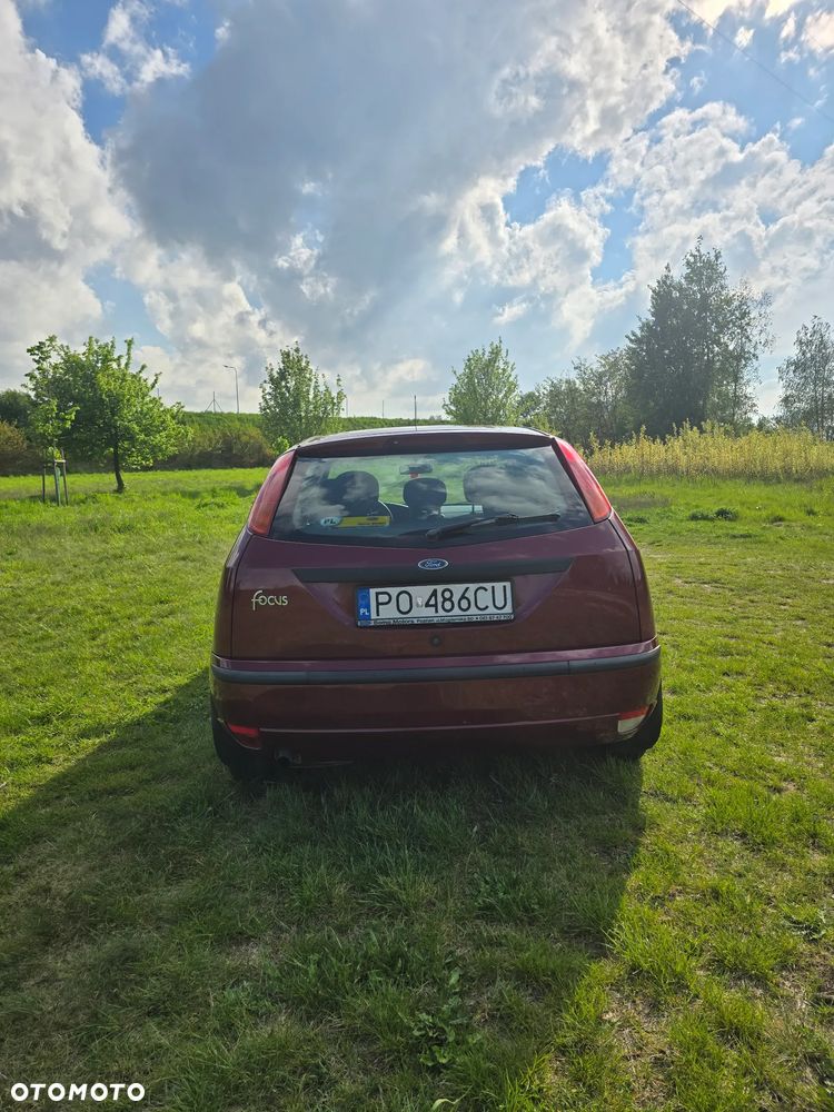 Ford Focus - 5