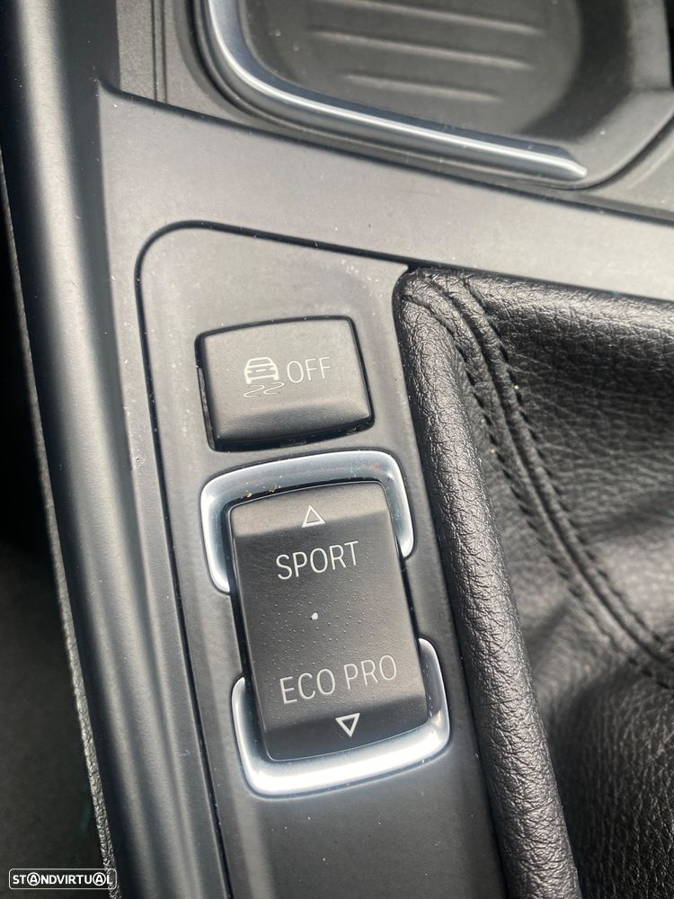 BMW 116 d EDynamics Line Sport - 20