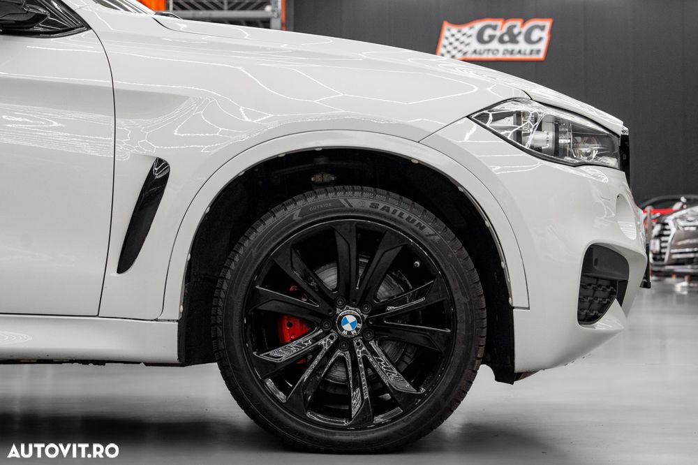 BMW X6 xDrive30d - 9