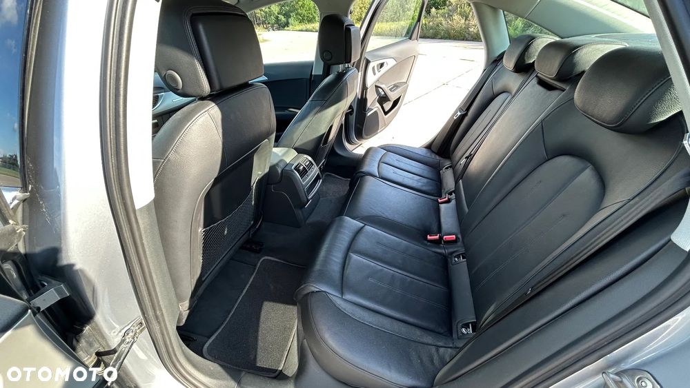 Audi A6 3.0 TDI Quattro S tronic - 11