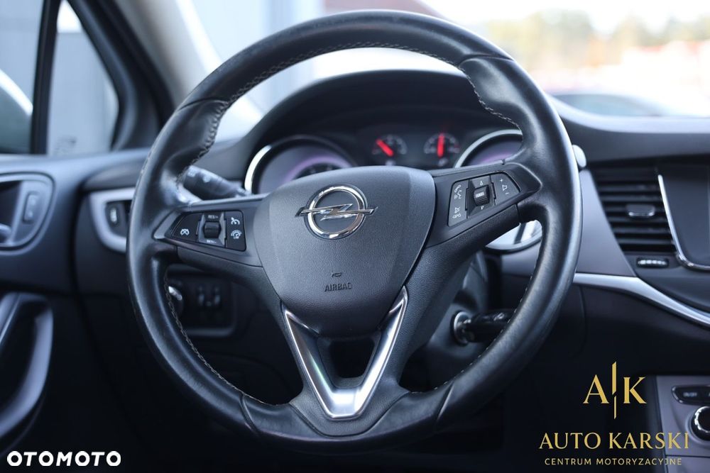 Opel Astra - 32