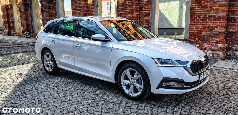 Skoda Octavia 1.5 TSI ACT Style - 6