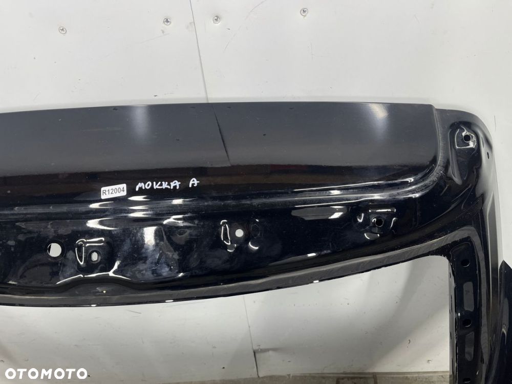 Klapa bagażnika Opel Mokka A 12-19r. - 4
