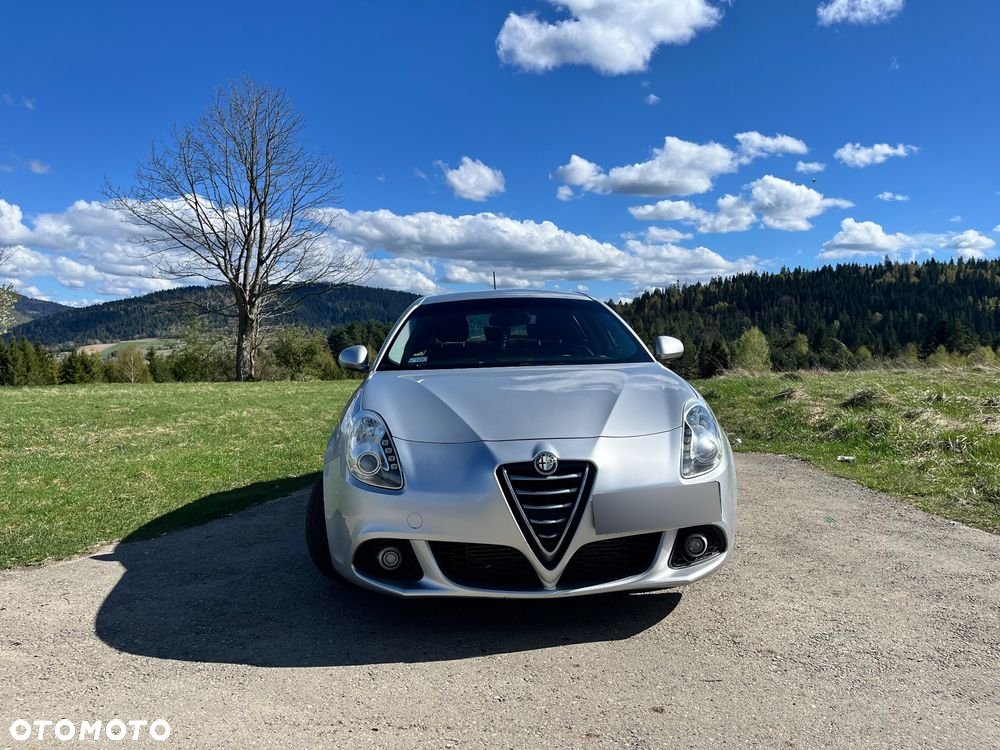 Alfa Romeo Giulietta 2.0 JTDM Distinctive - 11