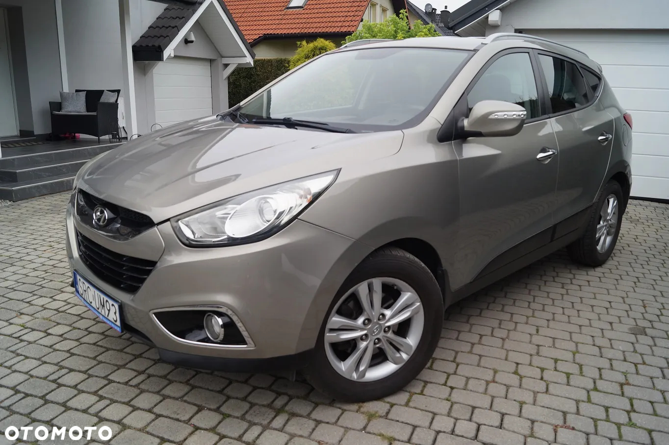 Hyundai ix35 1.7 CRDi 2WD blue Comfort - 3