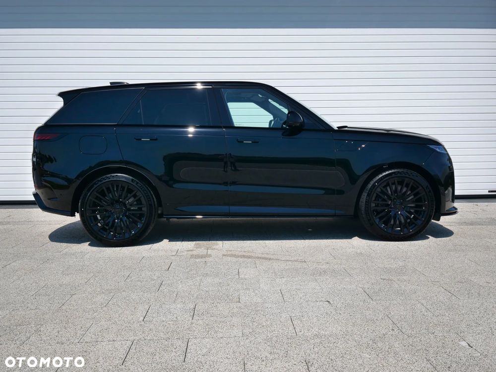Land Rover Range Rover Sport - 7