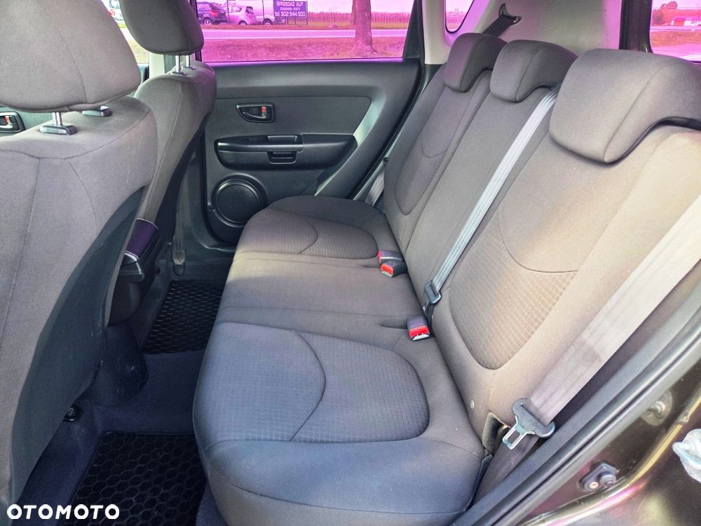 Kia Soul 1.6 M - 28