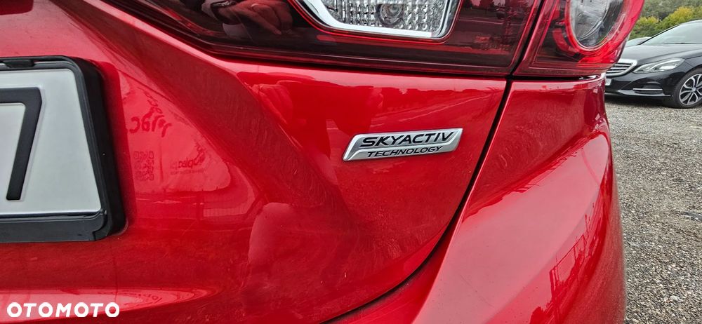 Mazda 3 SKYACTIV-G 120 Center-Line - 5