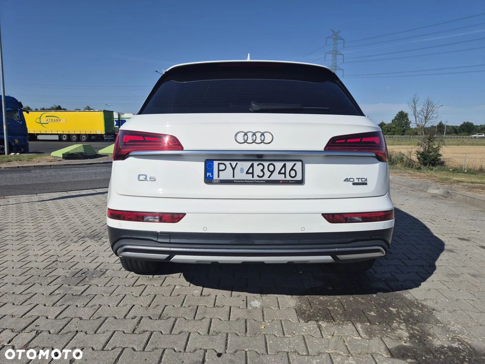Audi Q5 40 TDI mHEV Quattro Advanced S tronic - 21