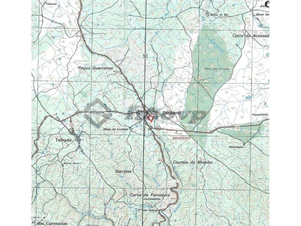 Terreno rústico de 0,65Ha localizado dentro da localidade da Dogueno - Grande imagem: 4/10