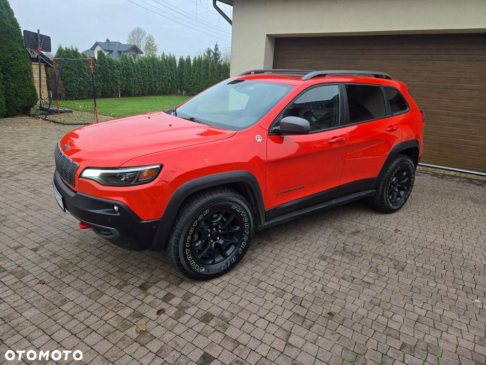 Jeep Cherokee - 9