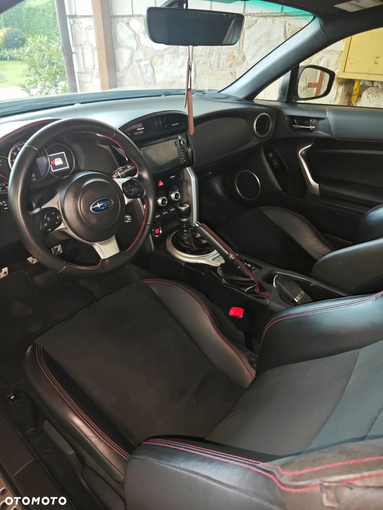 Subaru BRZ 2.0i Sport EU6 - 8