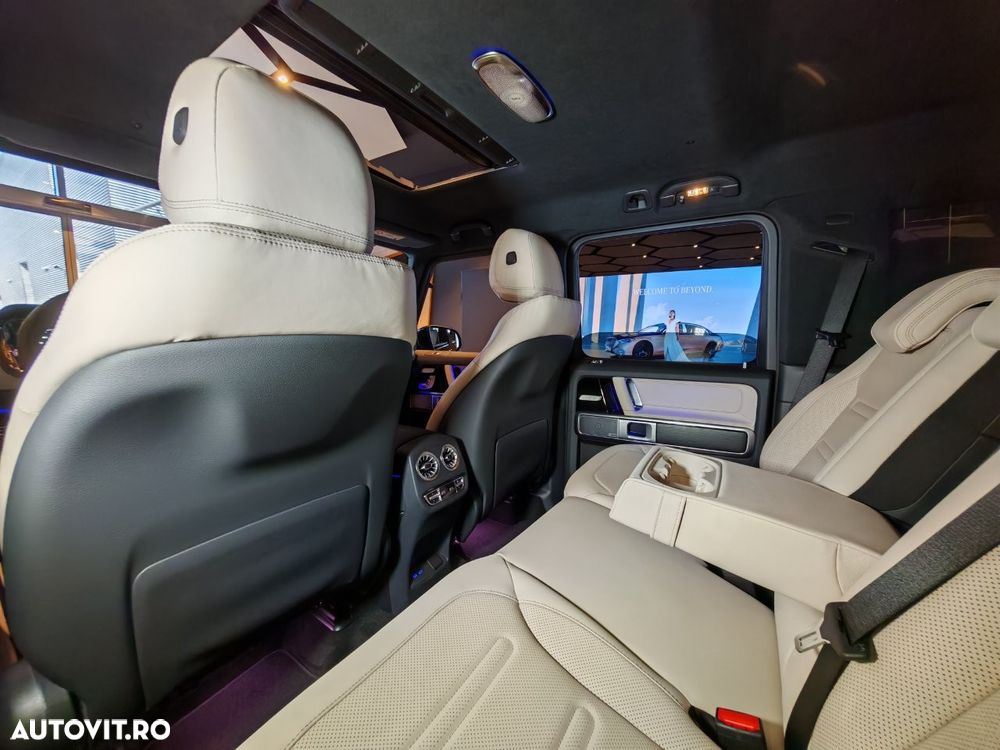 Mercedes-Benz G 450 d SW Long MHEV - 21