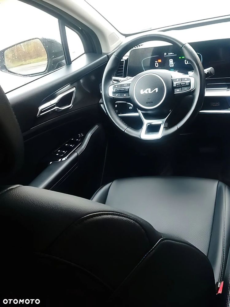 Kia Sportage - 14
